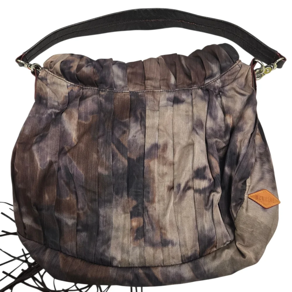 MZ WallaceNylon Top Handle Bag - Picture 2 of 16